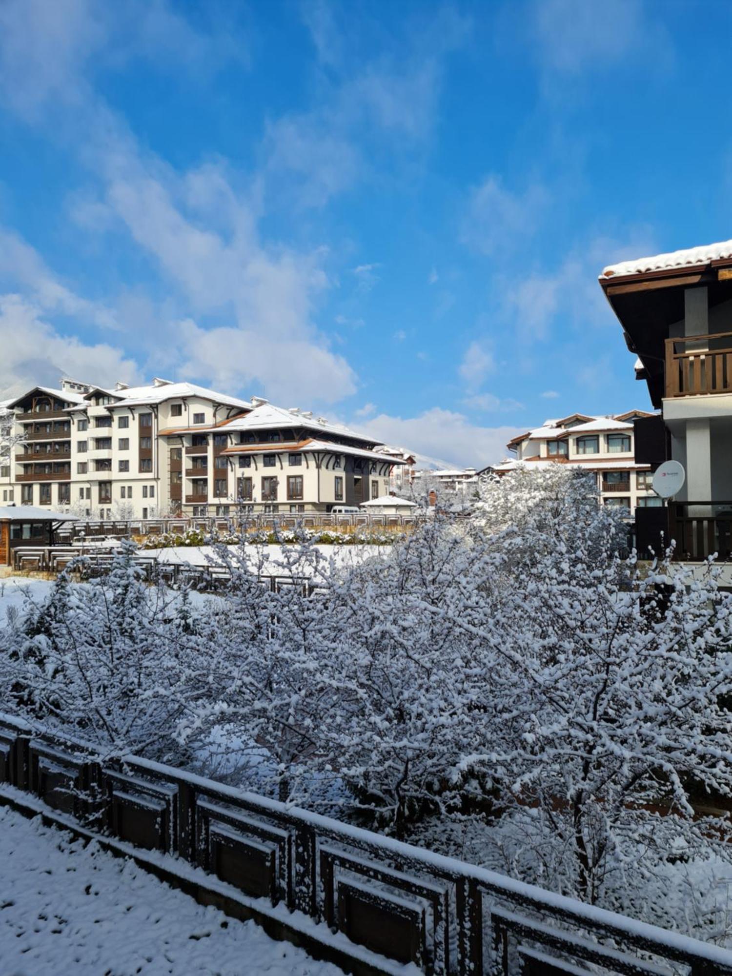 Edelweiss Inn Apartment 20 Bansko Quarto foto