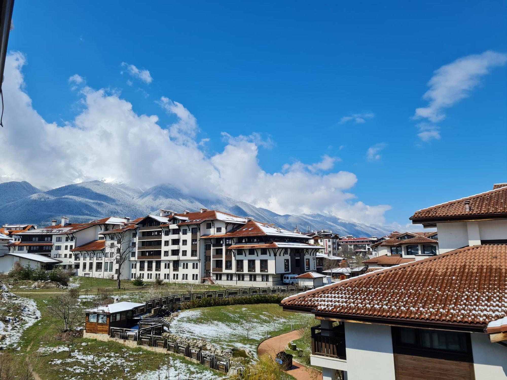 Edelweiss Inn Apartment 20 Bansko Quarto foto